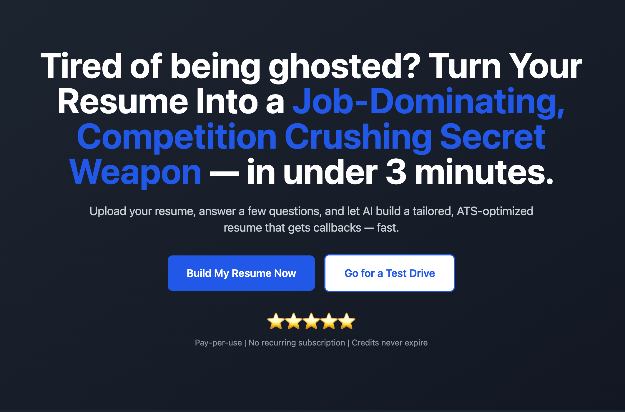tarmo.ai screenshot 1