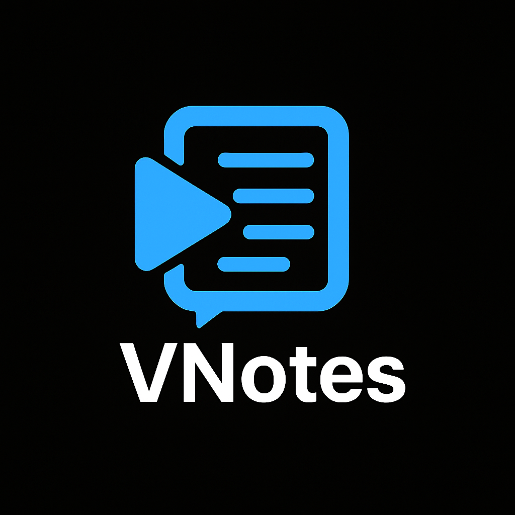 VNotes logo