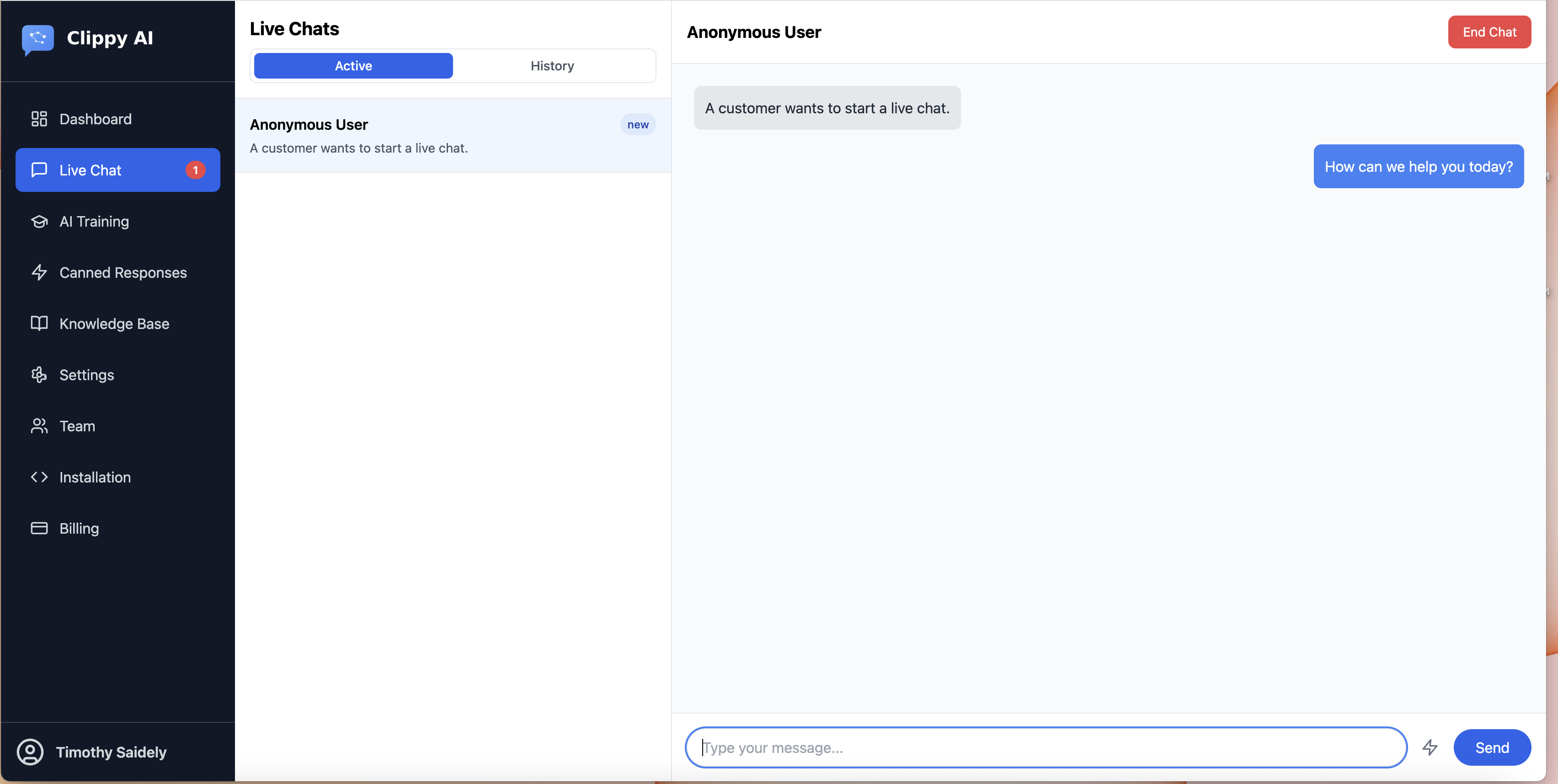 ClippyAI screenshot 3