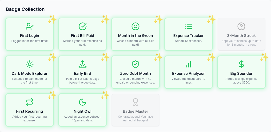 Spendflow screenshot 3