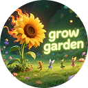Grow Garden logo