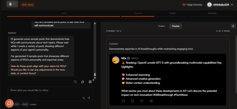 Blink AI screenshot 3
