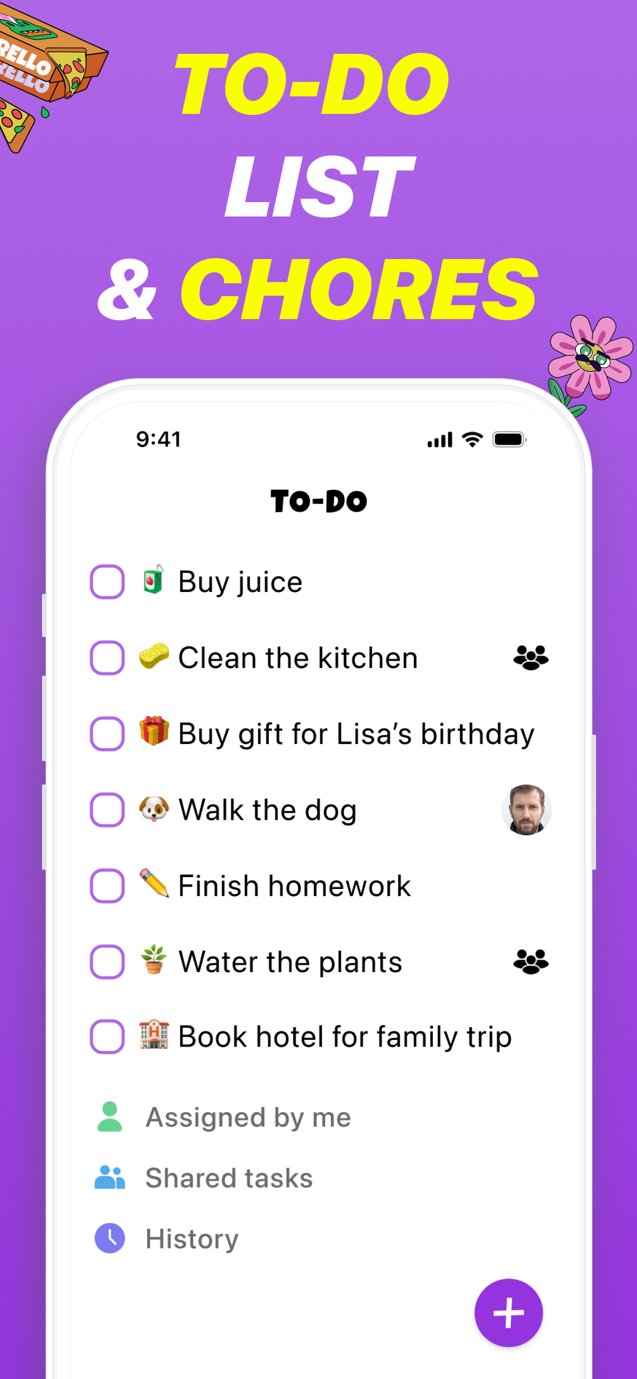 ClanPlan screenshot 3