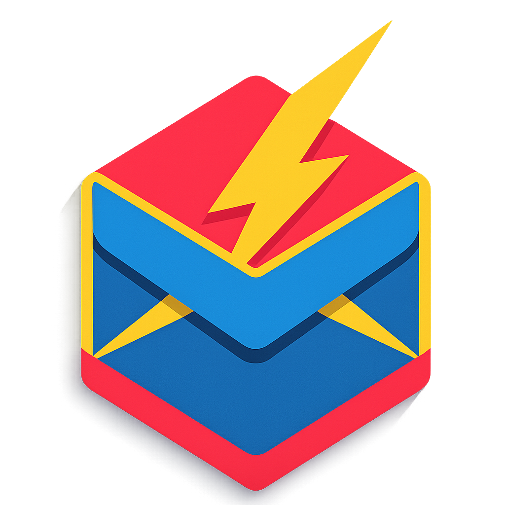SnapMail logo