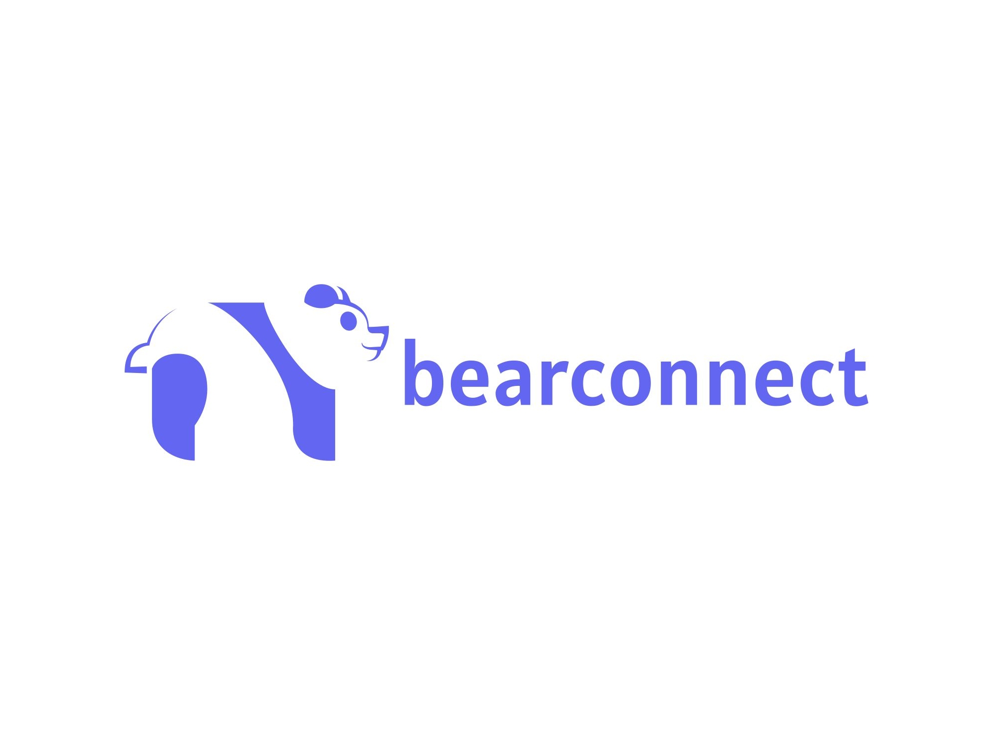 Bearconnect  logo