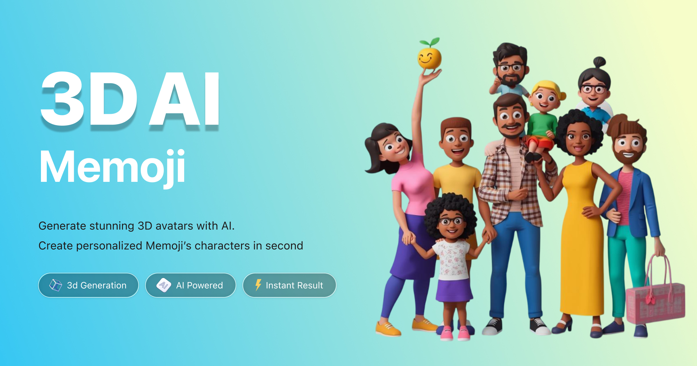 AIMemojis screenshot 1