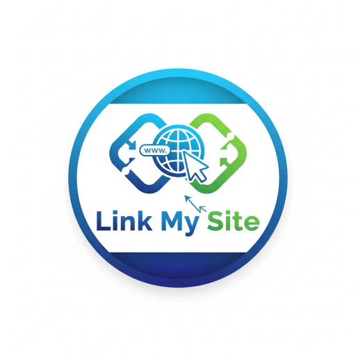 Link My Site logo