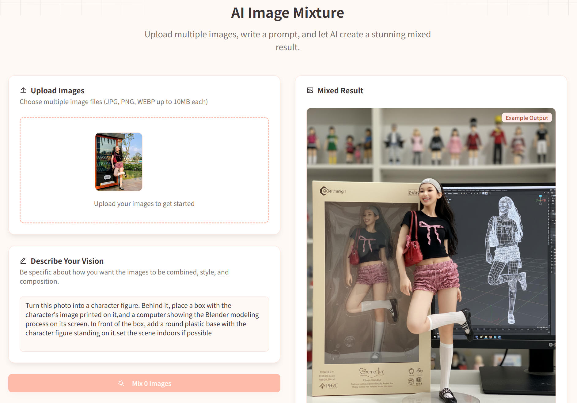 Foto Miniatur screenshot 1