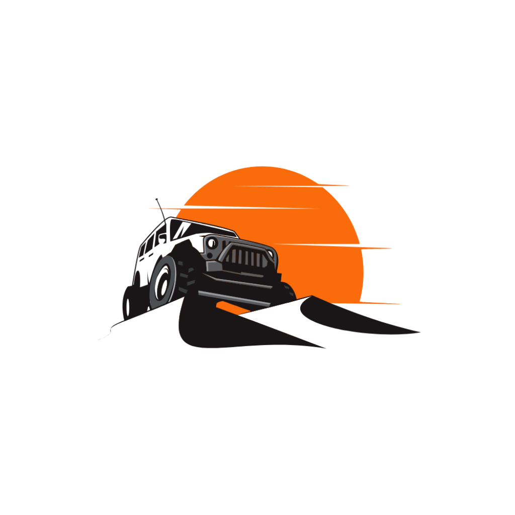 Dubai Desert Tour logo