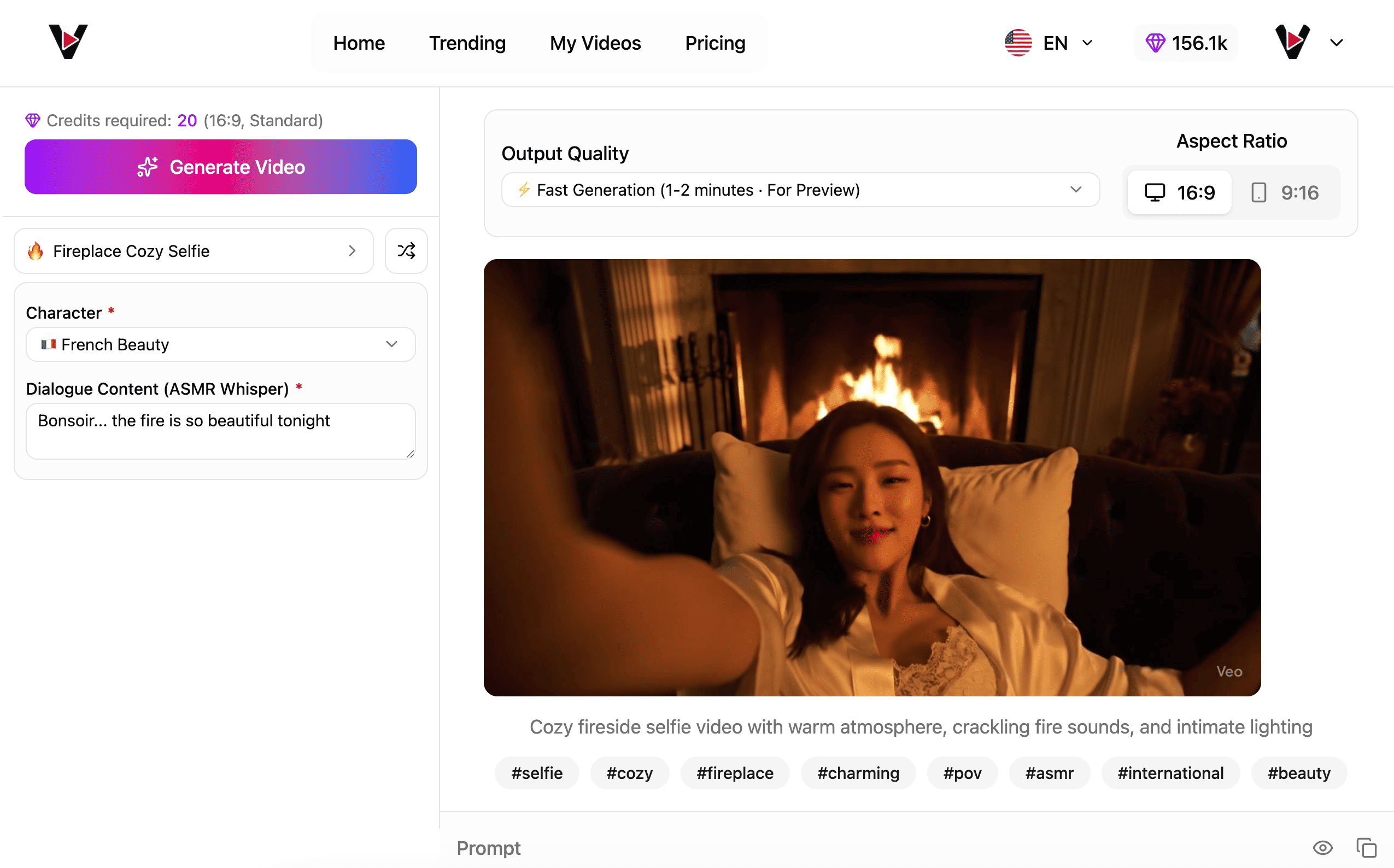 Viral AI Video Maker screenshot 3