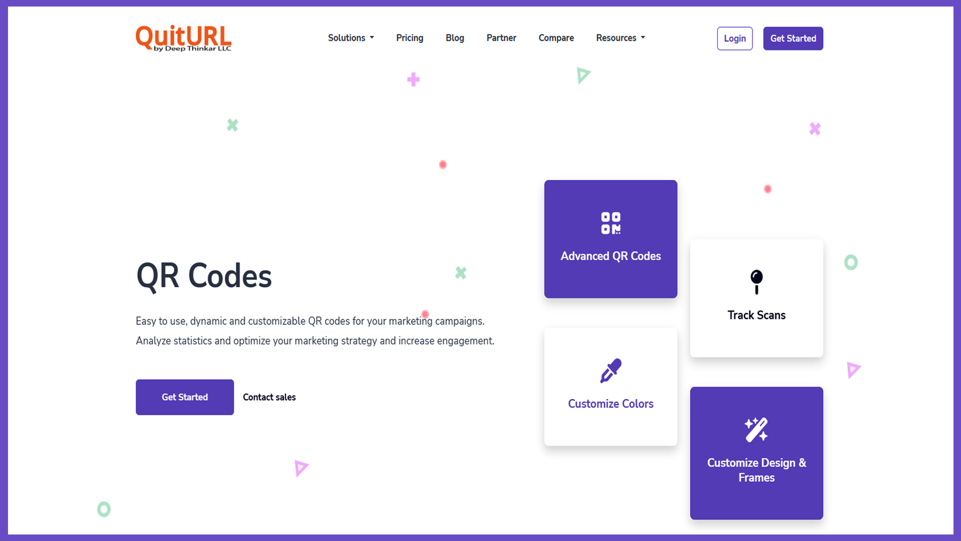 QuitURL screenshot 2