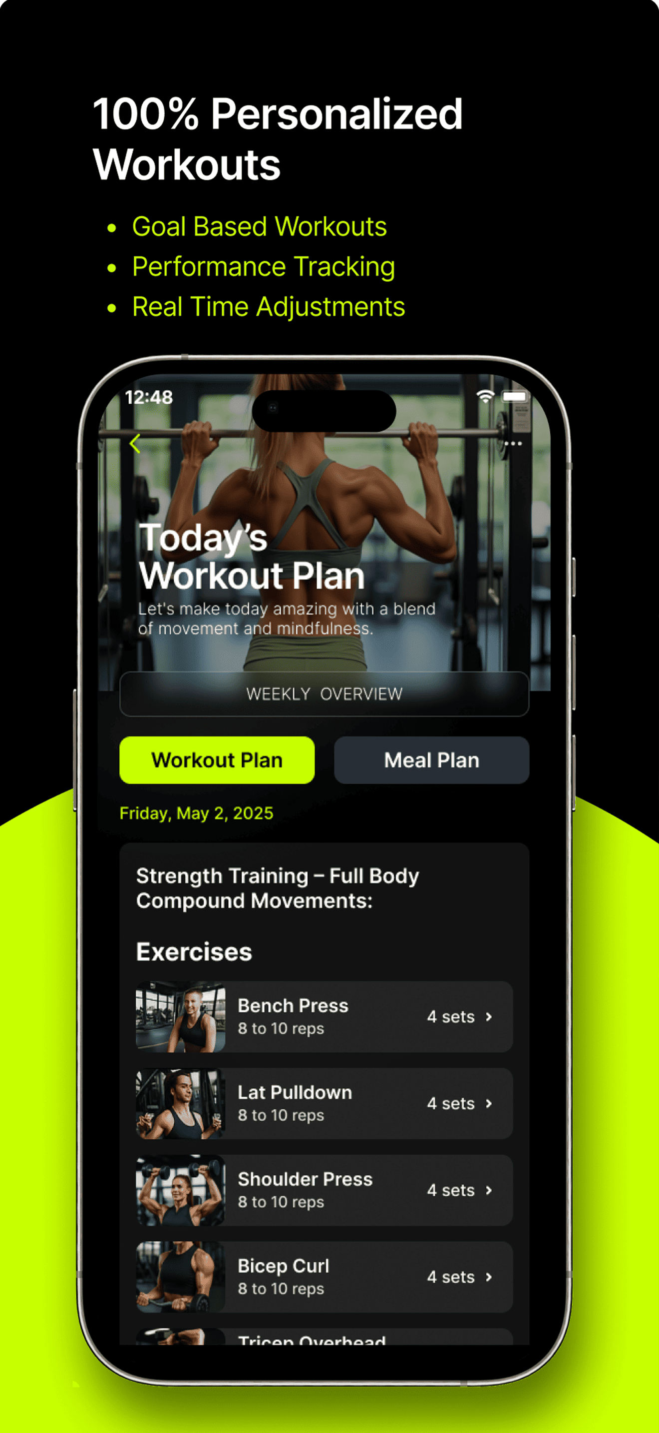 Body By AI screenshot 3