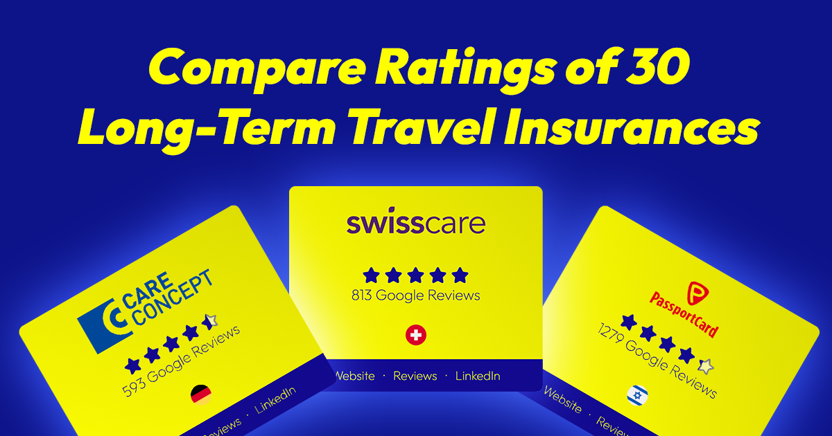 Travel Insurance screenshot 1