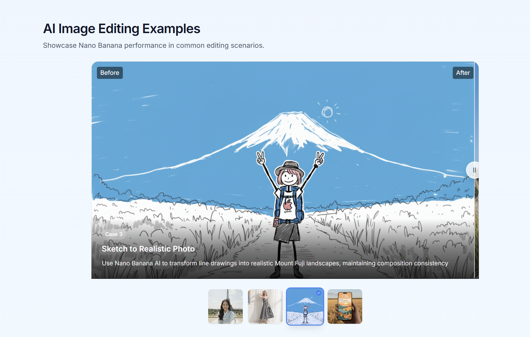 NanaVis screenshot 2