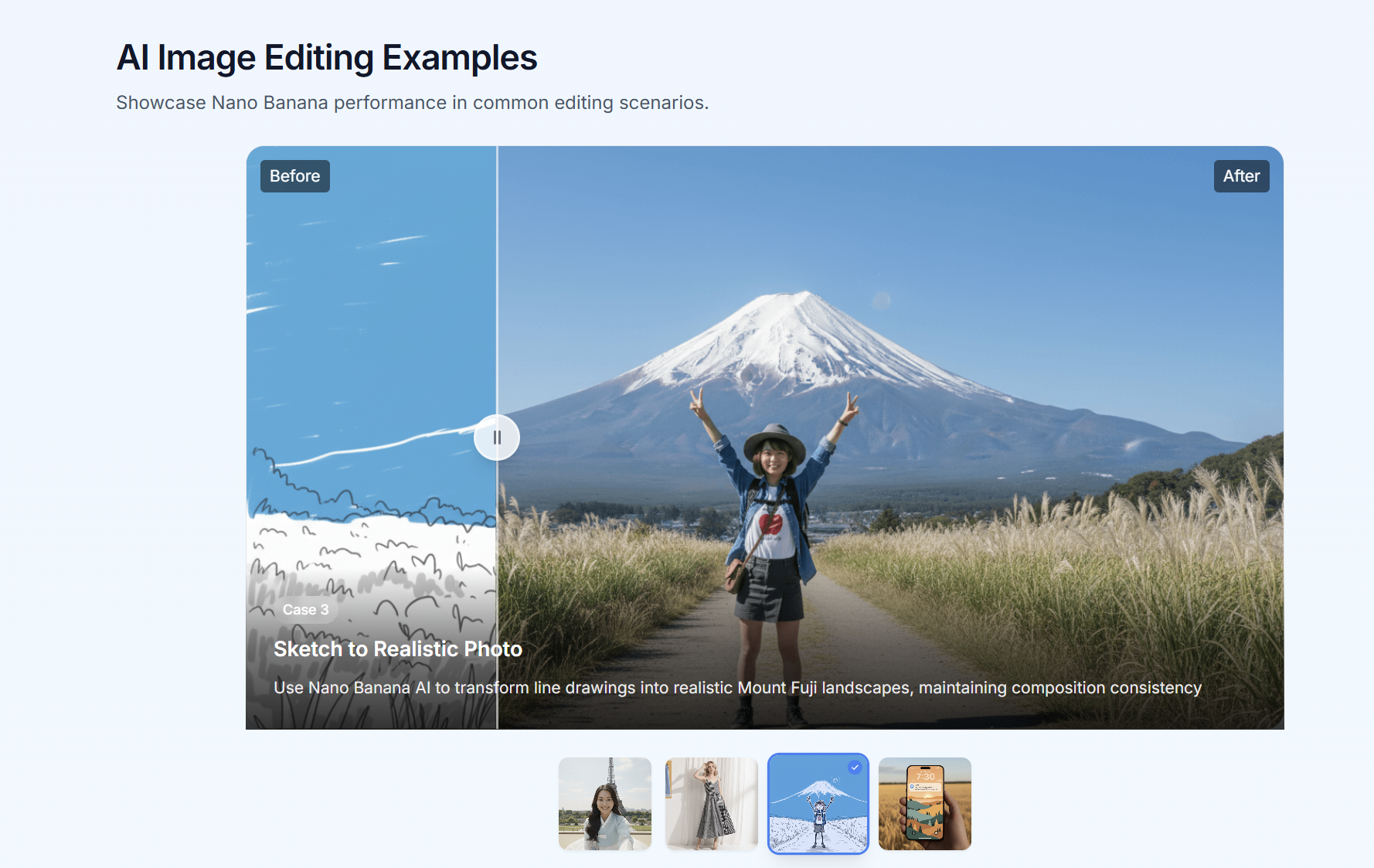 NanaVis screenshot 3