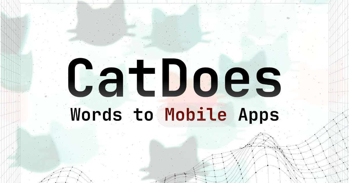 CatDoes screenshot 1