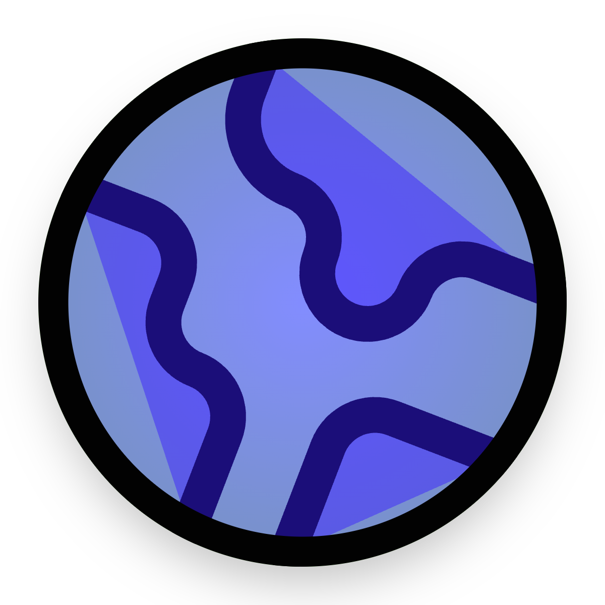 World of Maps logo