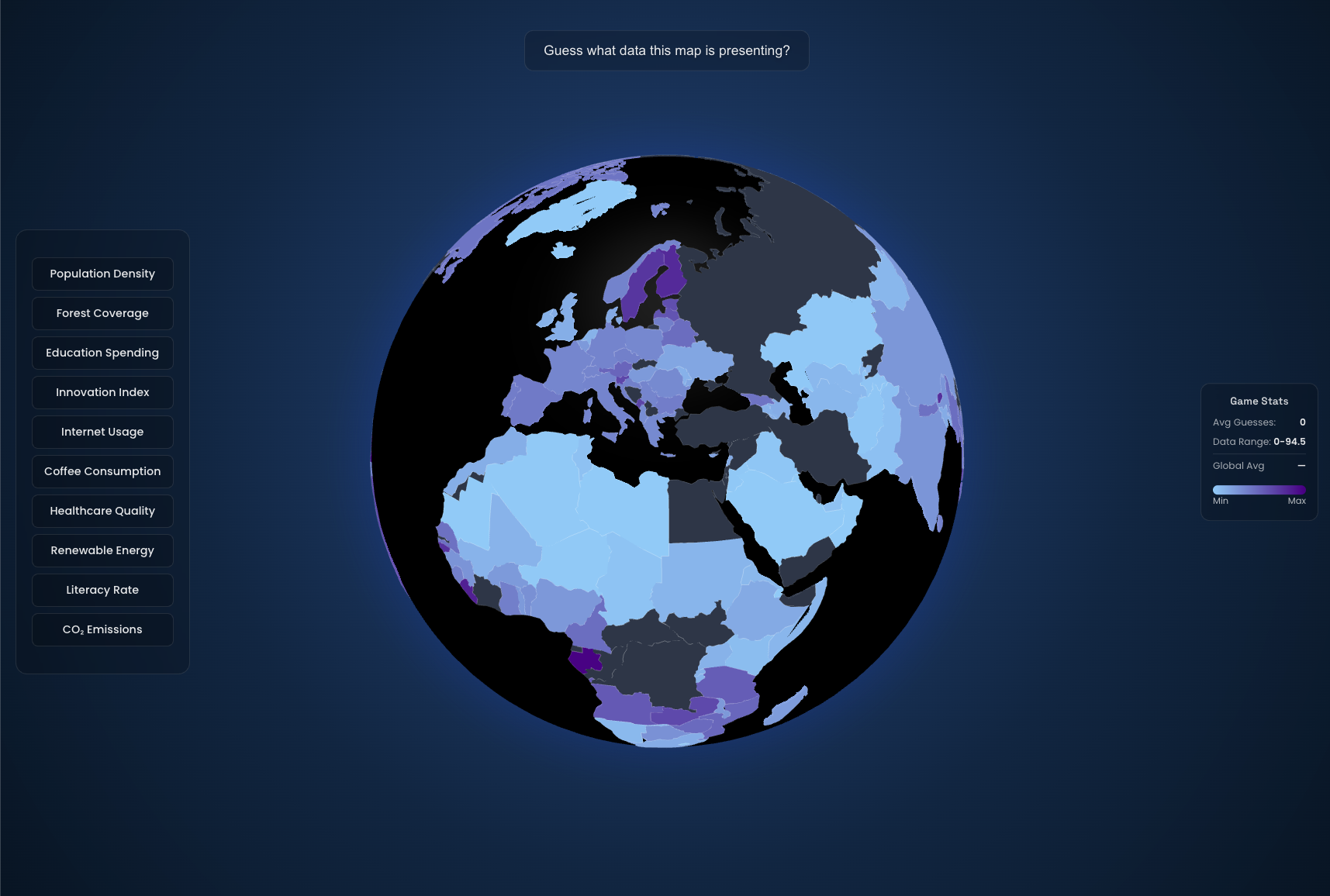 World of Maps screenshot 1