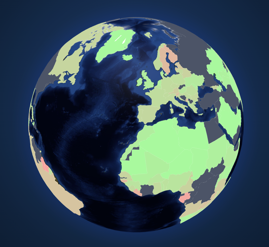 World of Maps screenshot 2