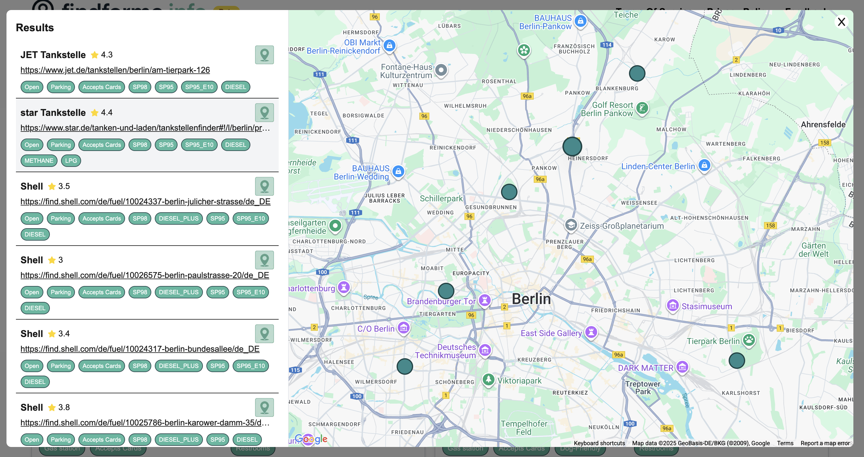 Find For Me screenshot 2