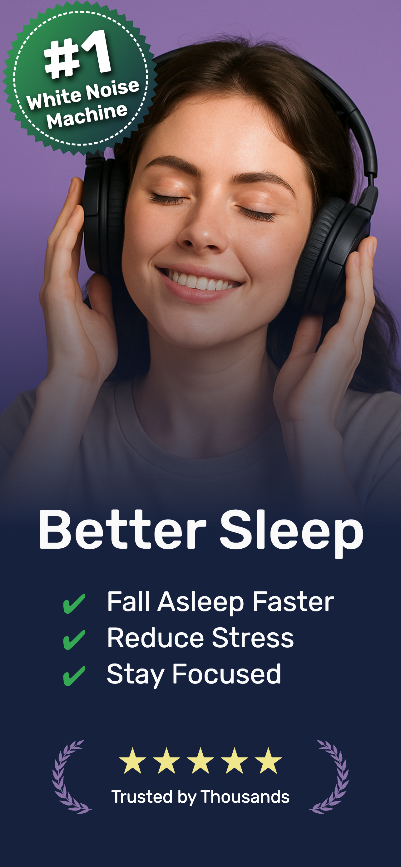 White Noise Machine - DRMN screenshot 1