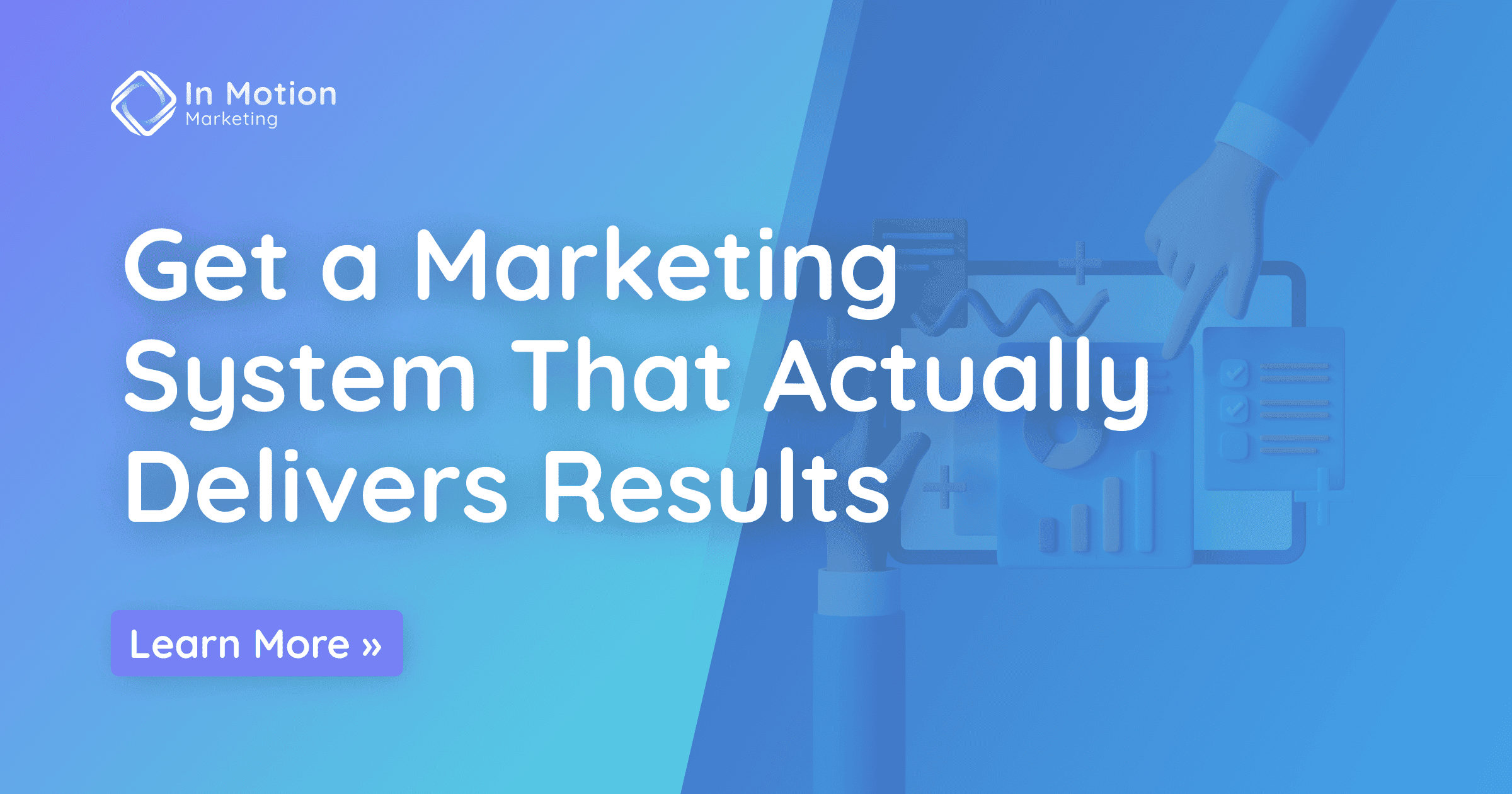 In Motion Marketing screenshot 1