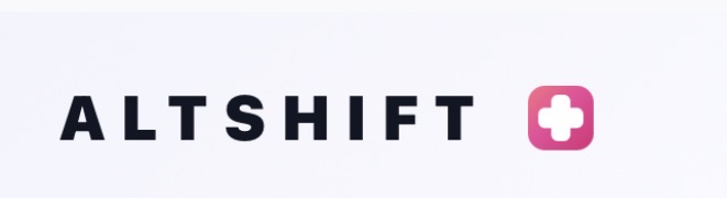 Altshift+ logo