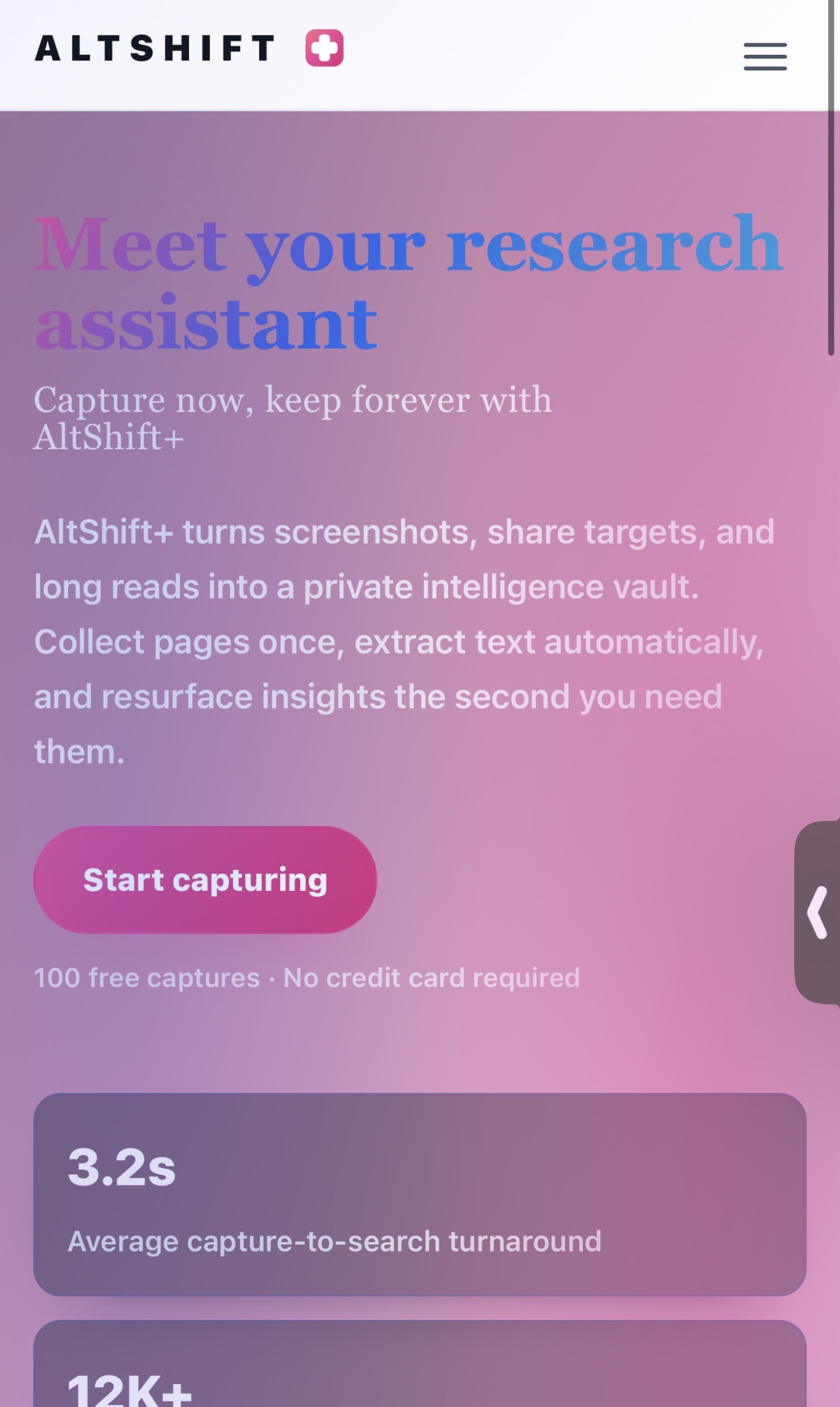 Altshift+ screenshot 3