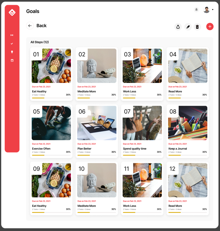Audacious Vision screenshot 3