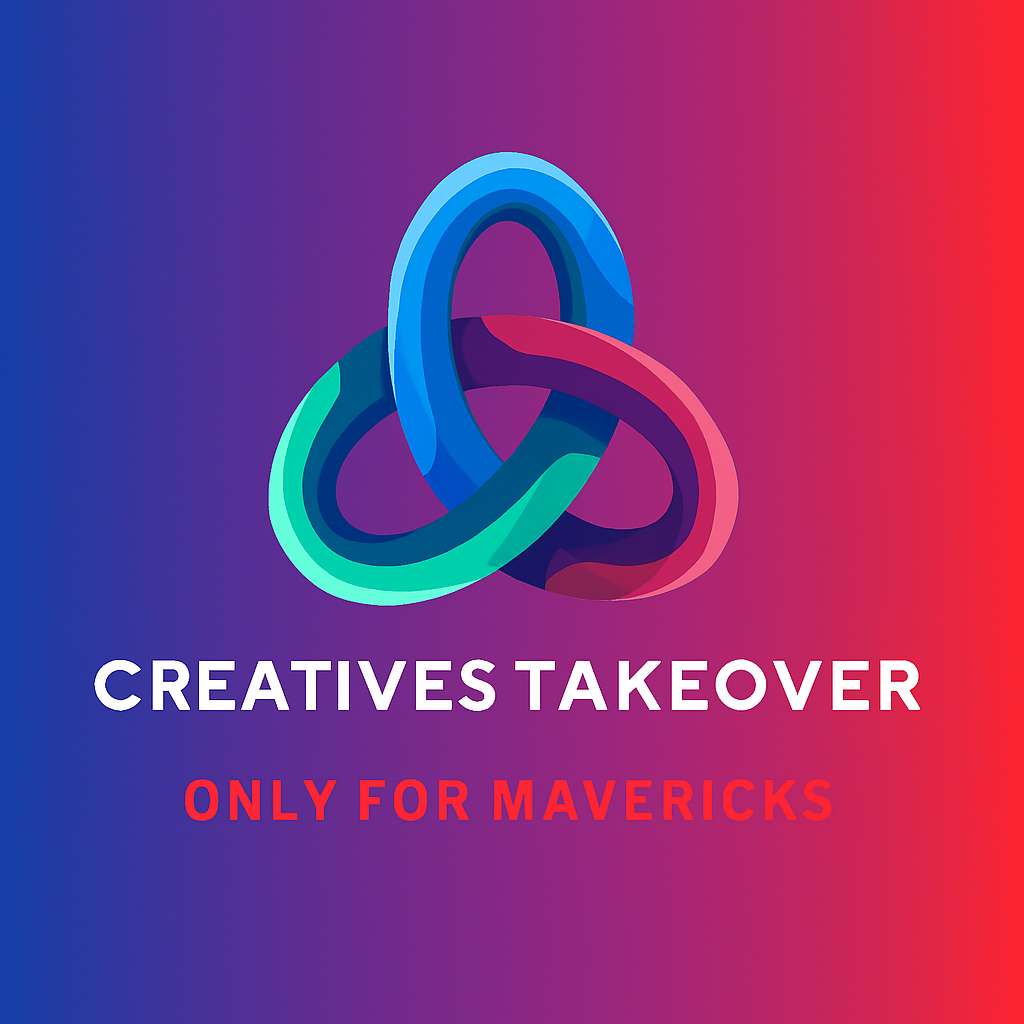 Creatives Takeover logo