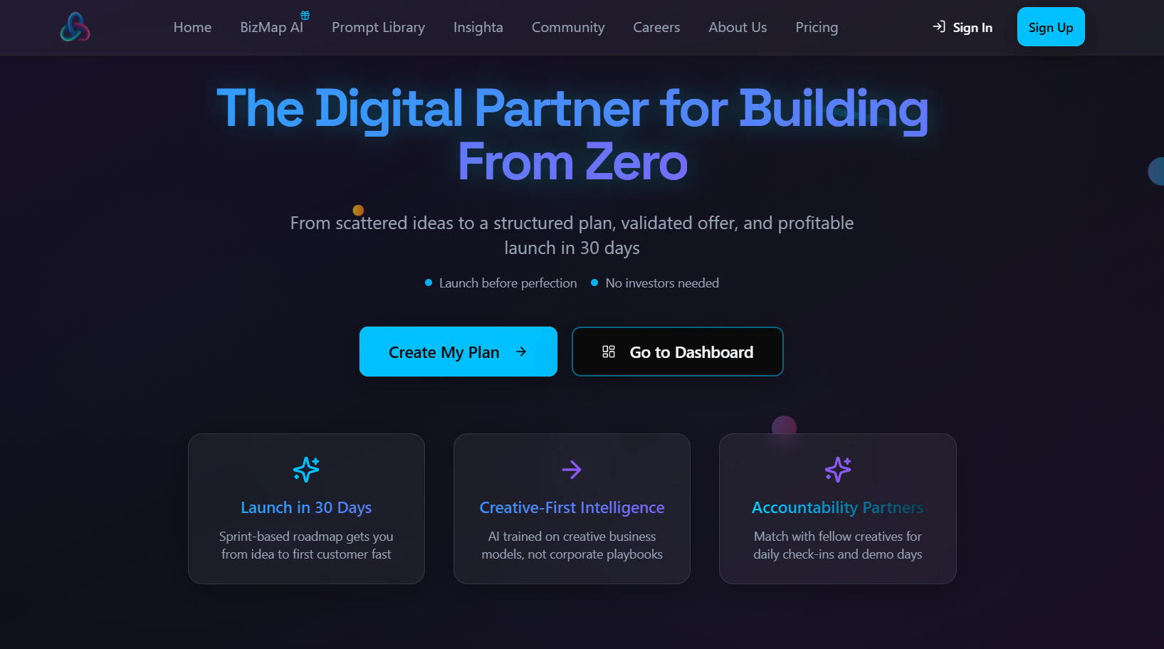 Creatives Takeover screenshot 1