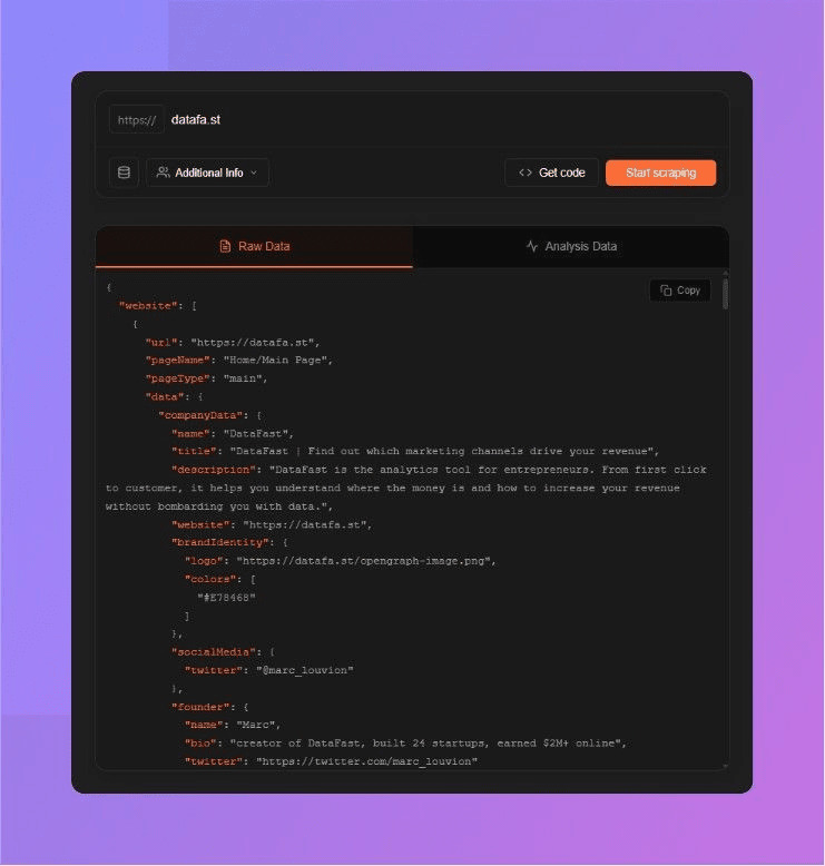 Companyze screenshot 3