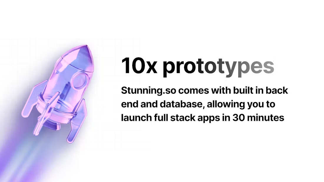 Stunning screenshot 3