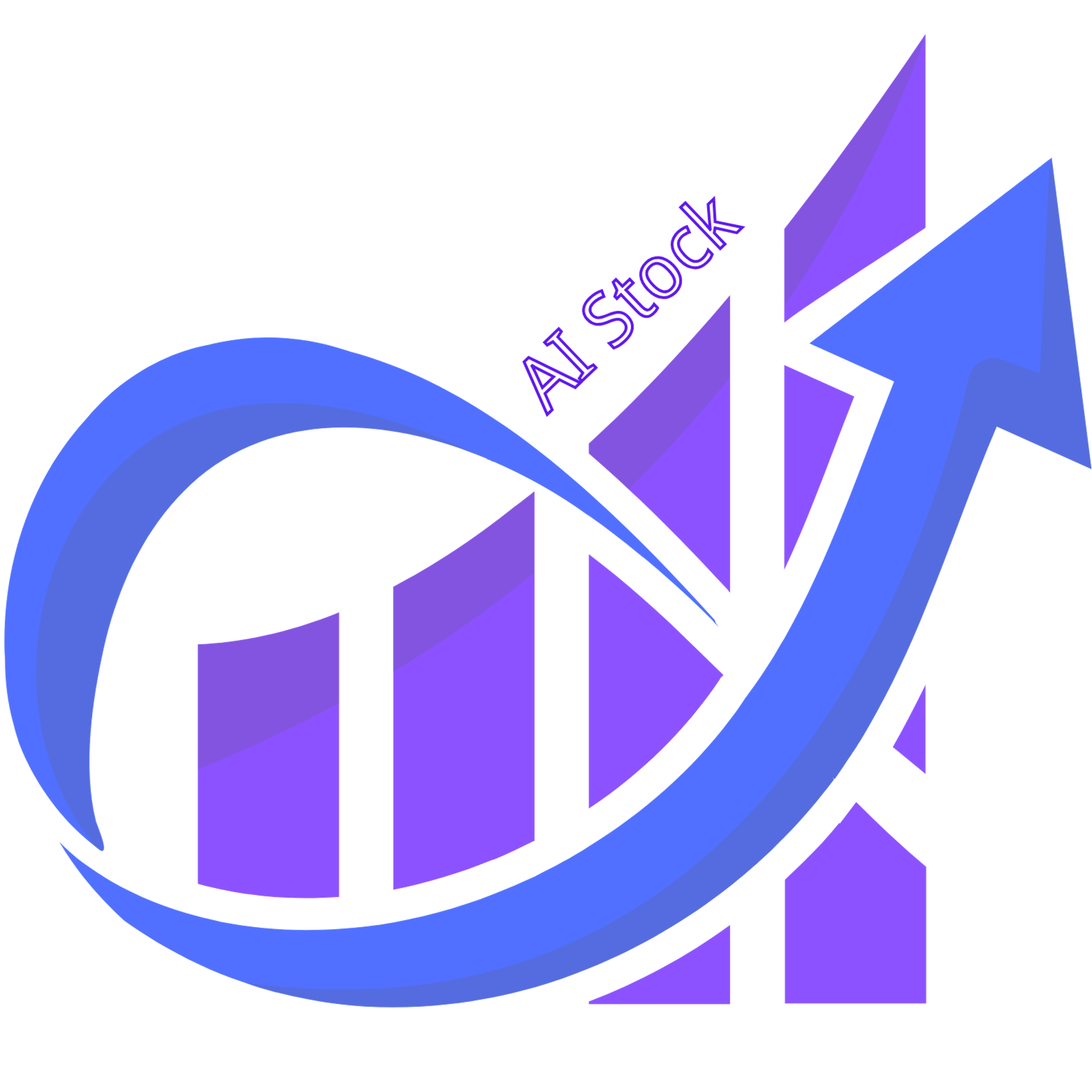 AI stocks logo