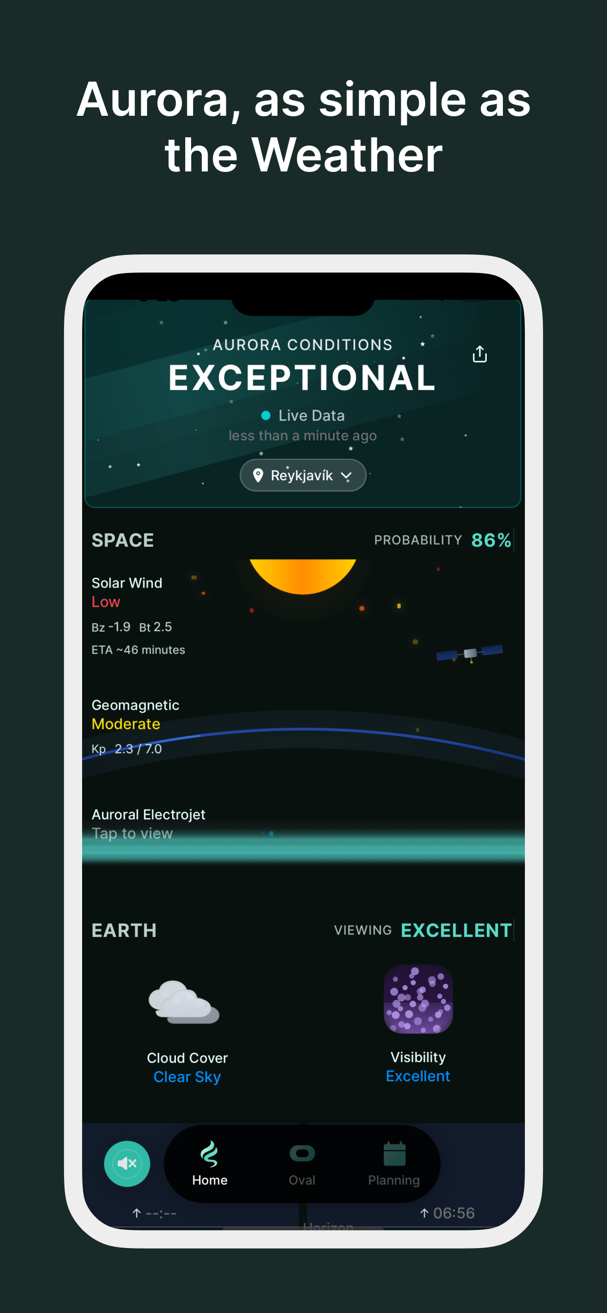 Aurora Eos screenshot 1