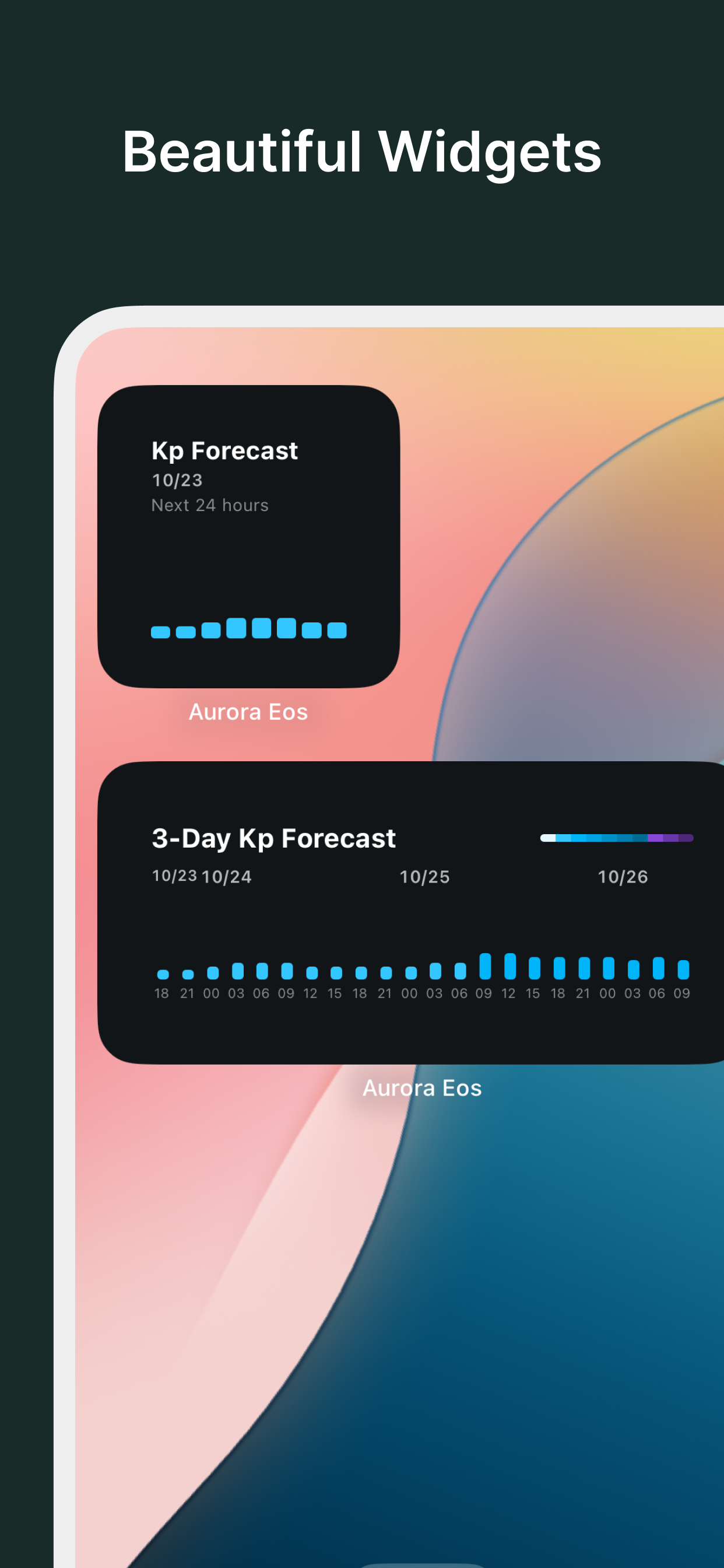 Aurora Eos screenshot 3
