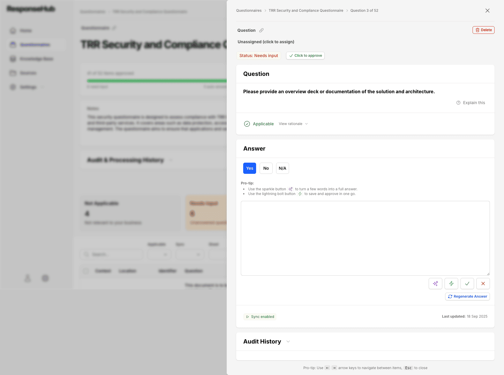 ResponseHub screenshot 3