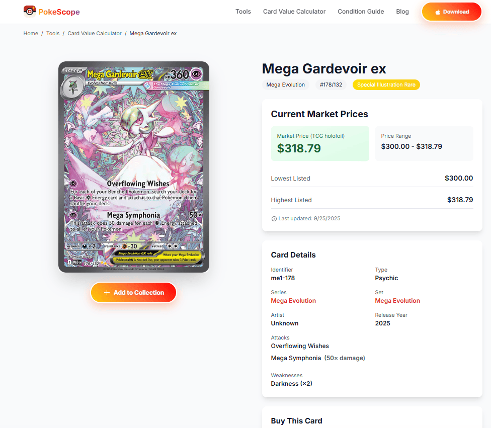 PokeScope screenshot 3