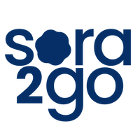 Sora 2 Go logo