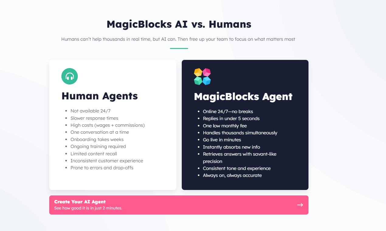 MagicBlocks screenshot 2