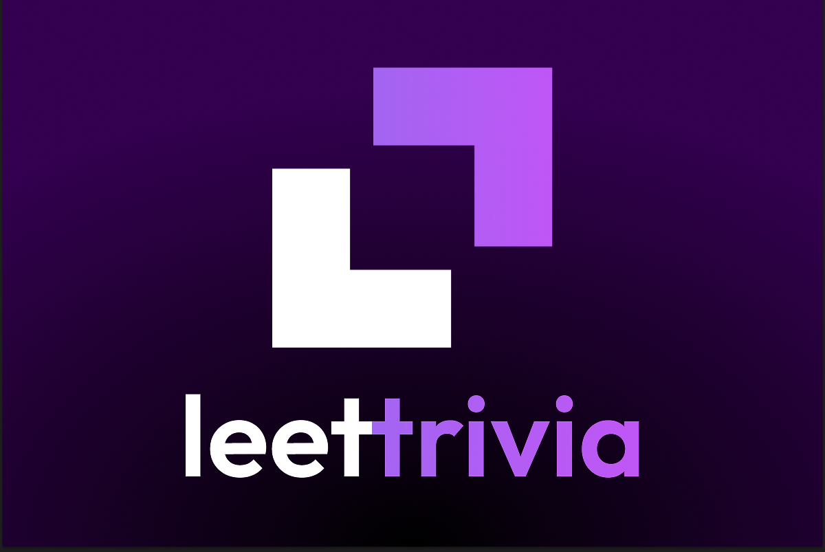 LeetTrivia screenshot 1