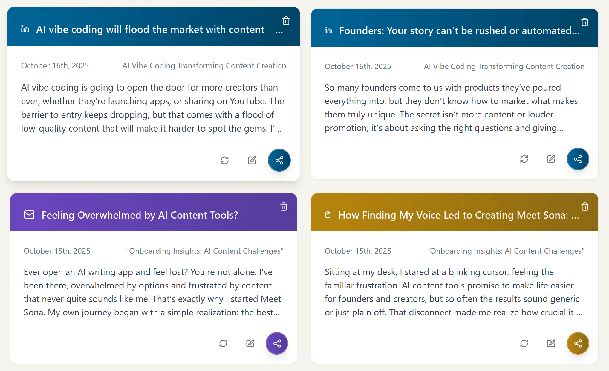 Meet Sona screenshot 2