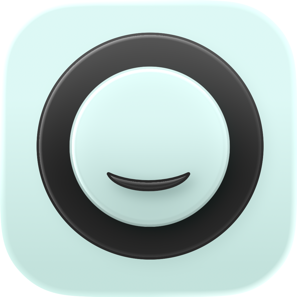 mudo – micro mood journal  logo