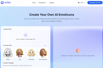 AI Emoji screenshot 2