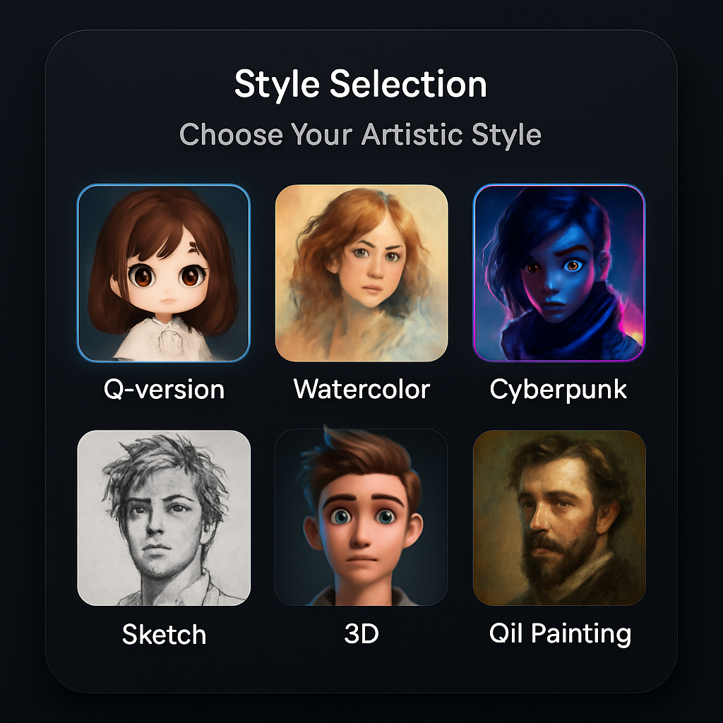 AI Emoji screenshot 1