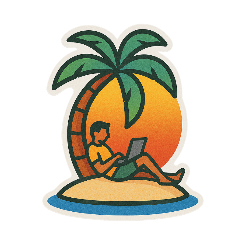 🏝️Indie Island logo