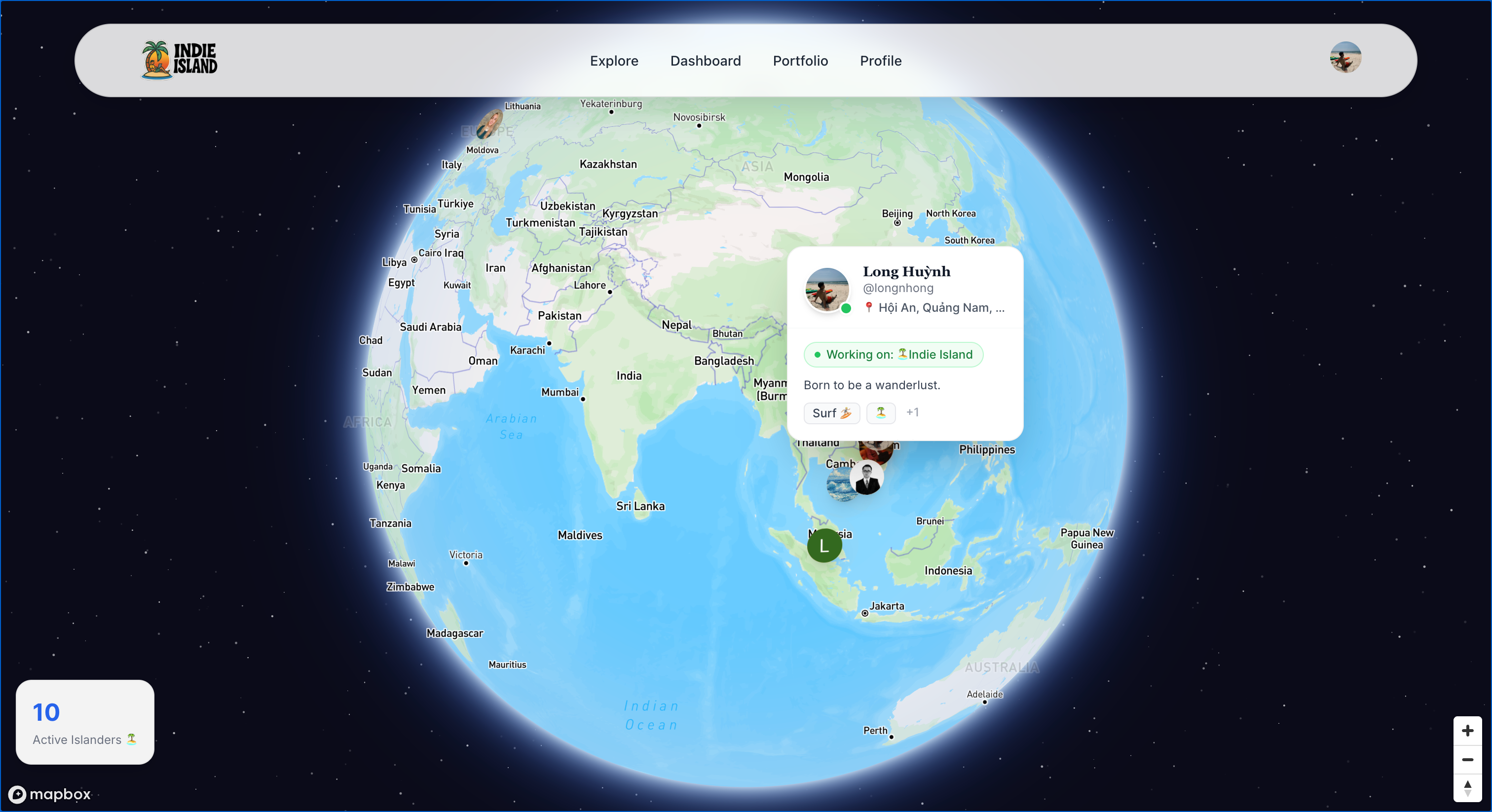 🏝️Indie Island screenshot 2