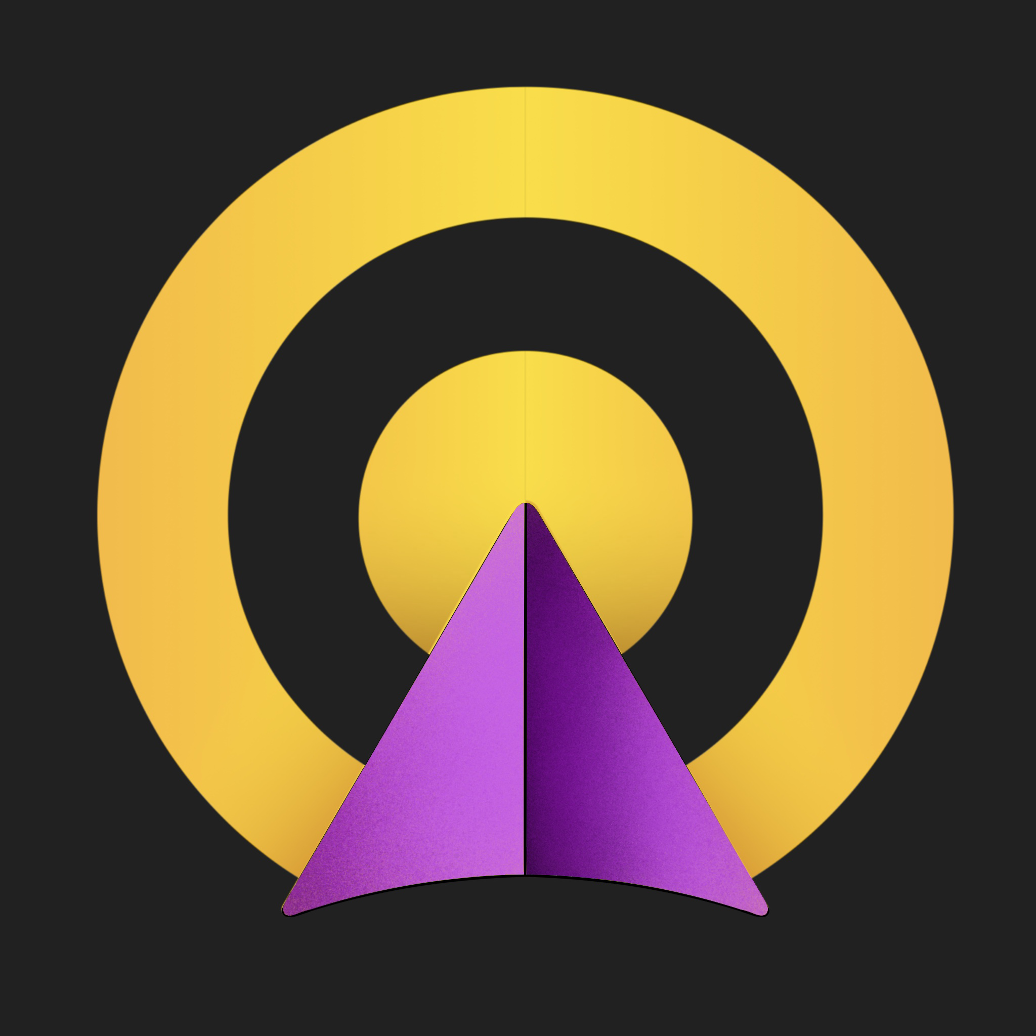 Guiding Goal: Manifest Purpose logo