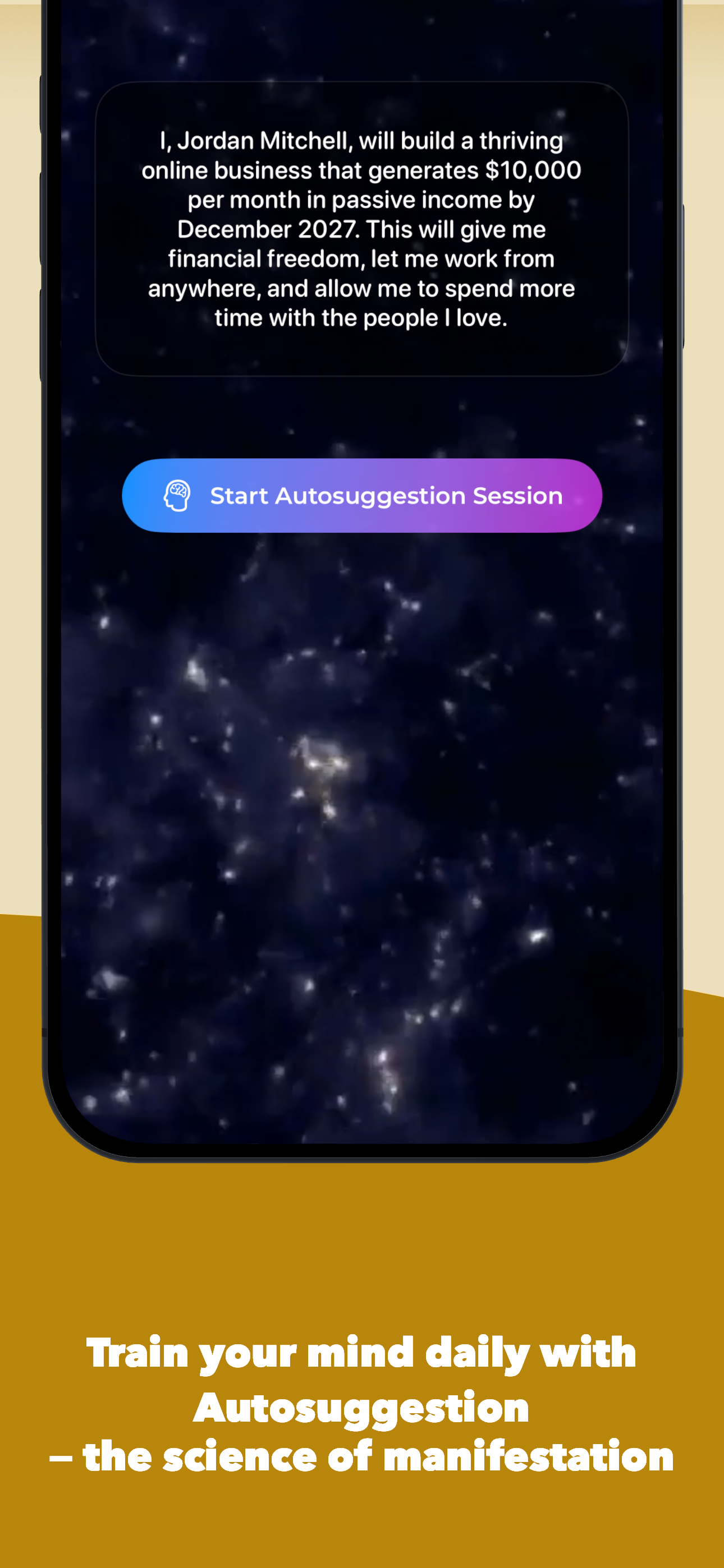 Guiding Goal: Manifest Purpose screenshot 2