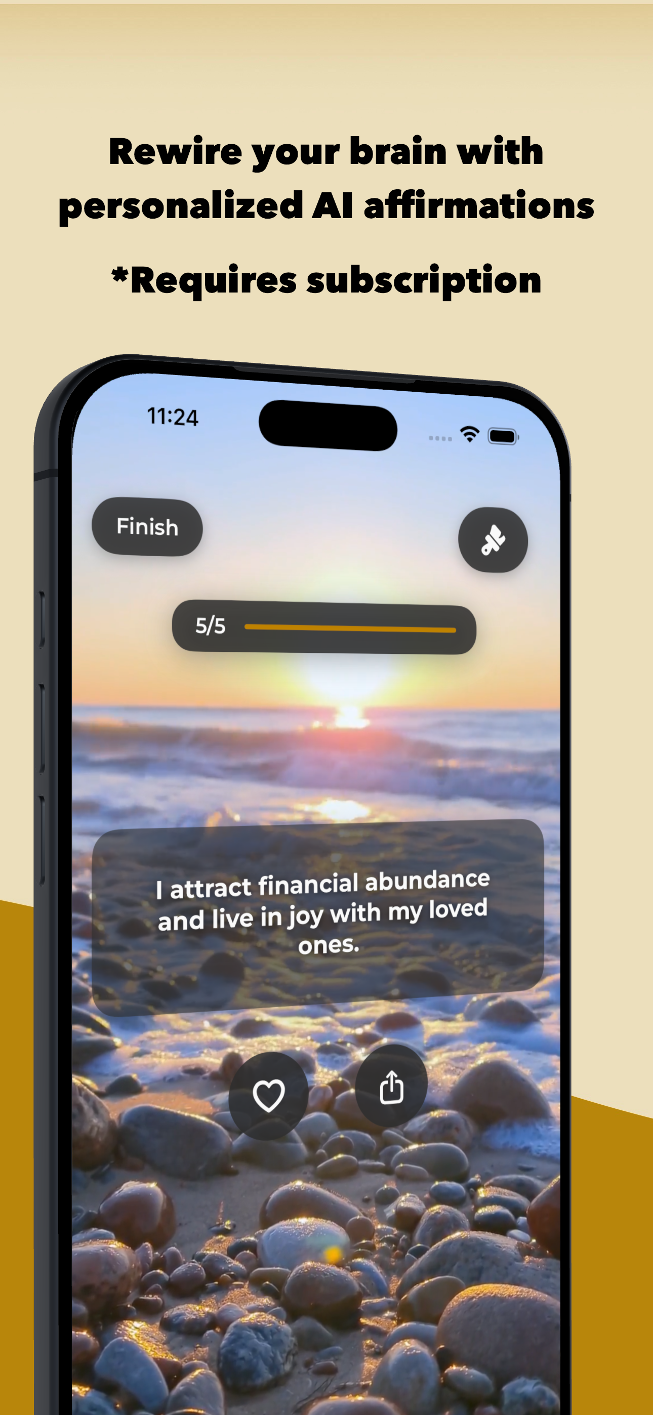 Guiding Goal: Manifest Purpose screenshot 3